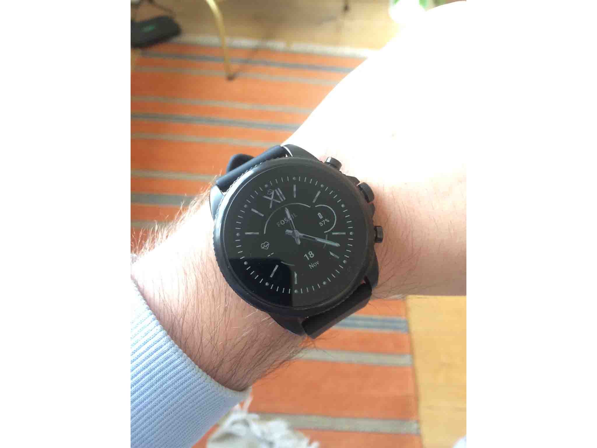 Fossil gen clearance 4 smartwatches uk